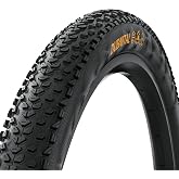Continental Dubnital - Tubeless Mountain Bike Tire - Fast &amp; Grippy On Hardpack Terrain - E25 Ebike Rated -