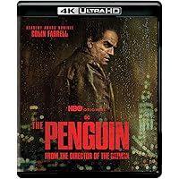Penguin, The: The Complete First Season (Blu-Ray): Amazon.ca