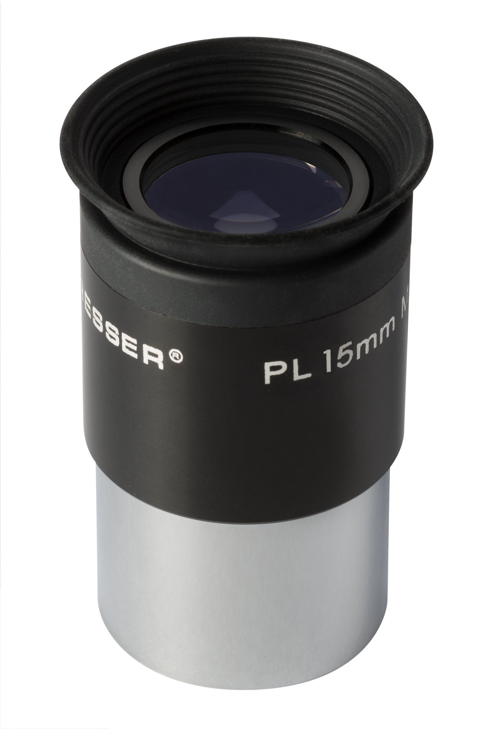 Bresser Telescopic Eyepiece PL 15 mm 31.7 mm / 1.25 Inches