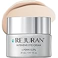 REJURAN® Intensive Eye Cream, c-PDRN® - Fast-Acting Eye Treatment for Wrinkles, Lifting, and Dark Circles. Instant Hydration and Visible Revitalization. Korean Skin Care (0.67 fl oz)