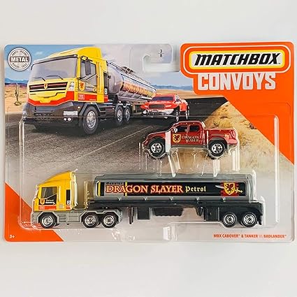 matchbox amazon
