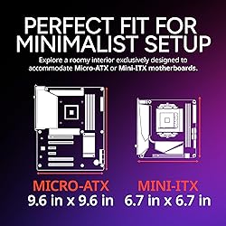 Cooler Master Elite 301 Lite Micro-ATX High Airflow
