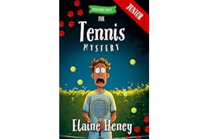 The Tennis Mystery - Blackthorn Stables Junior