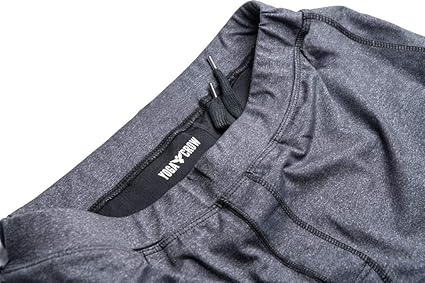 yoga crow mens swerve shorts