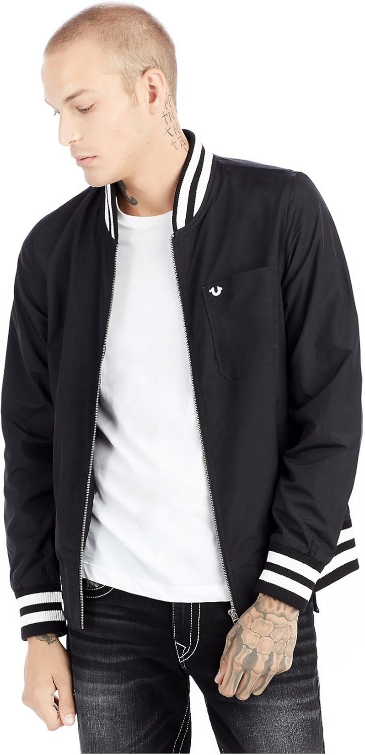 true religion world tour jacket