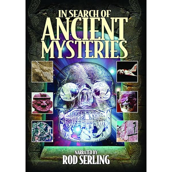 Amazon.com: Ancient Mysteries: Lost Cities : Various, The History