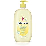 top to toe baby wash