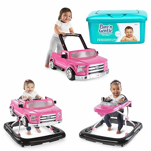 top rated baby walker