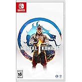 Mortal Kombat 1 - Nintendo Switch