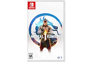 WARNER BROS Mortal Kombat 1 - Nintendo Switch