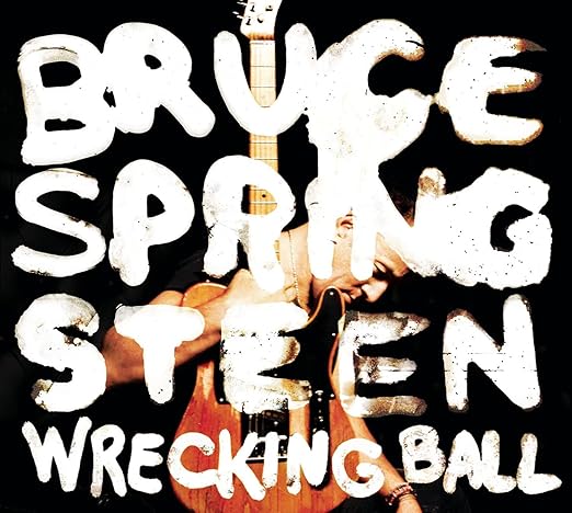 Bruce Springsteen Wrecking Ball Amazon Com Music