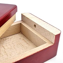 DC-BEAUTIFUL Impossible Box Puzzle Master Secret