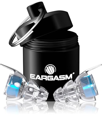 Amazon.com: Zildjian Standard Fit Hi-Fi Earplugs Drumsticks