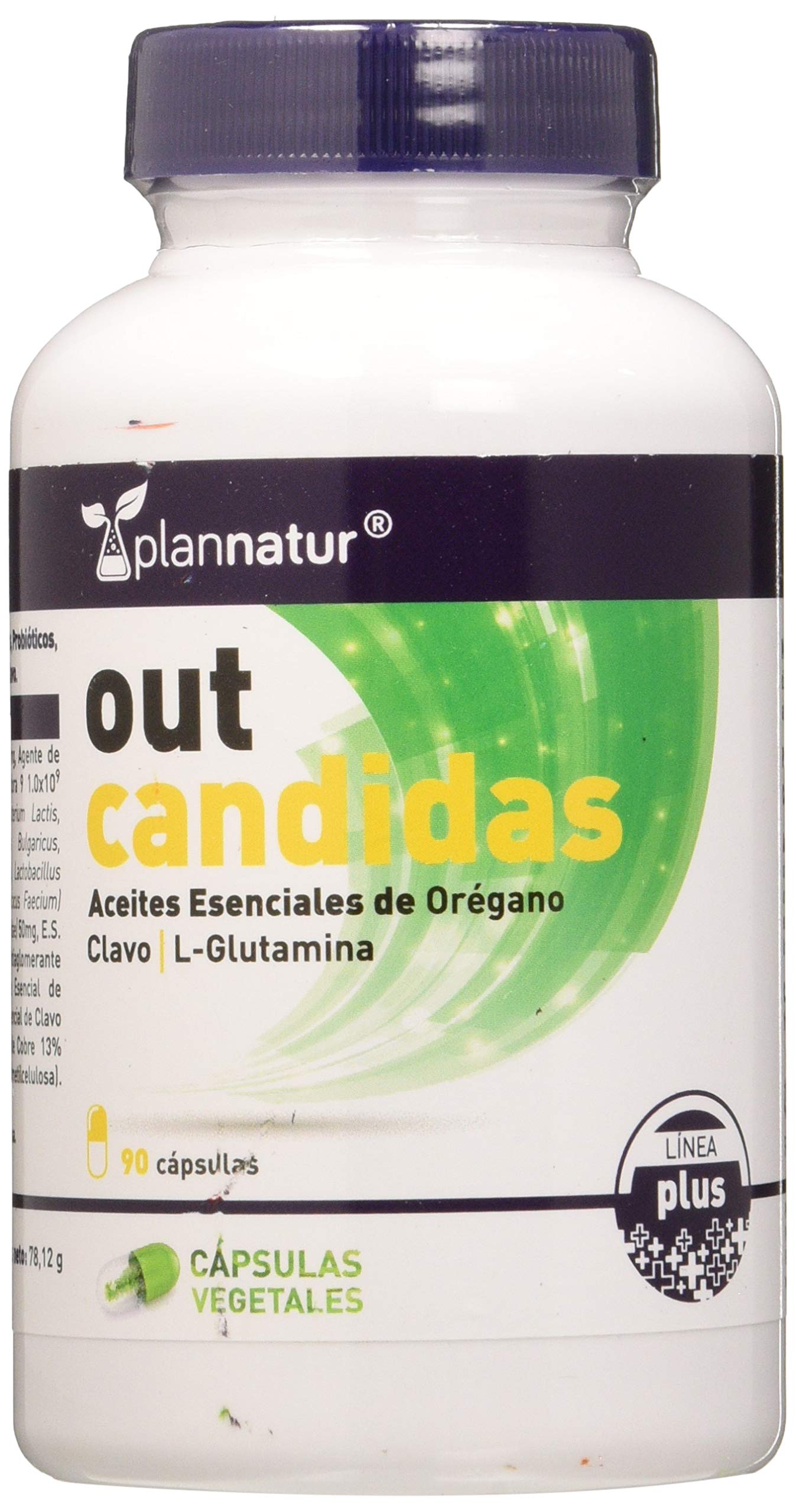 OUTCANDIDAS 90 Capsules