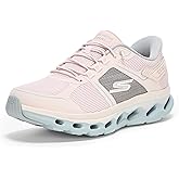 Skechers Women's Go Walk Glide Step 2.0 Elektra Hands Free Slip-in Shoes
