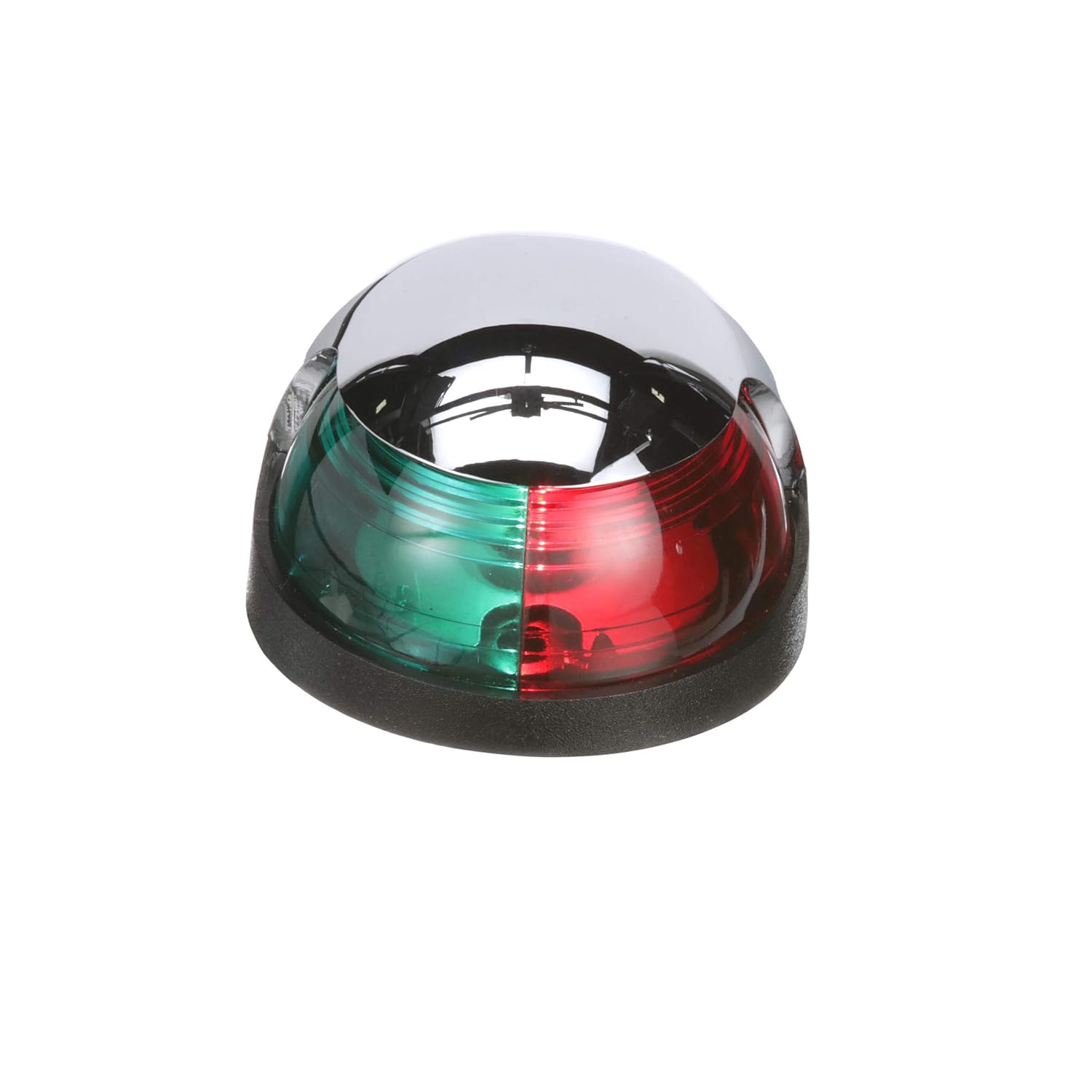 Attwood Bi-Color Combination, Deck Mount Navigation Light
