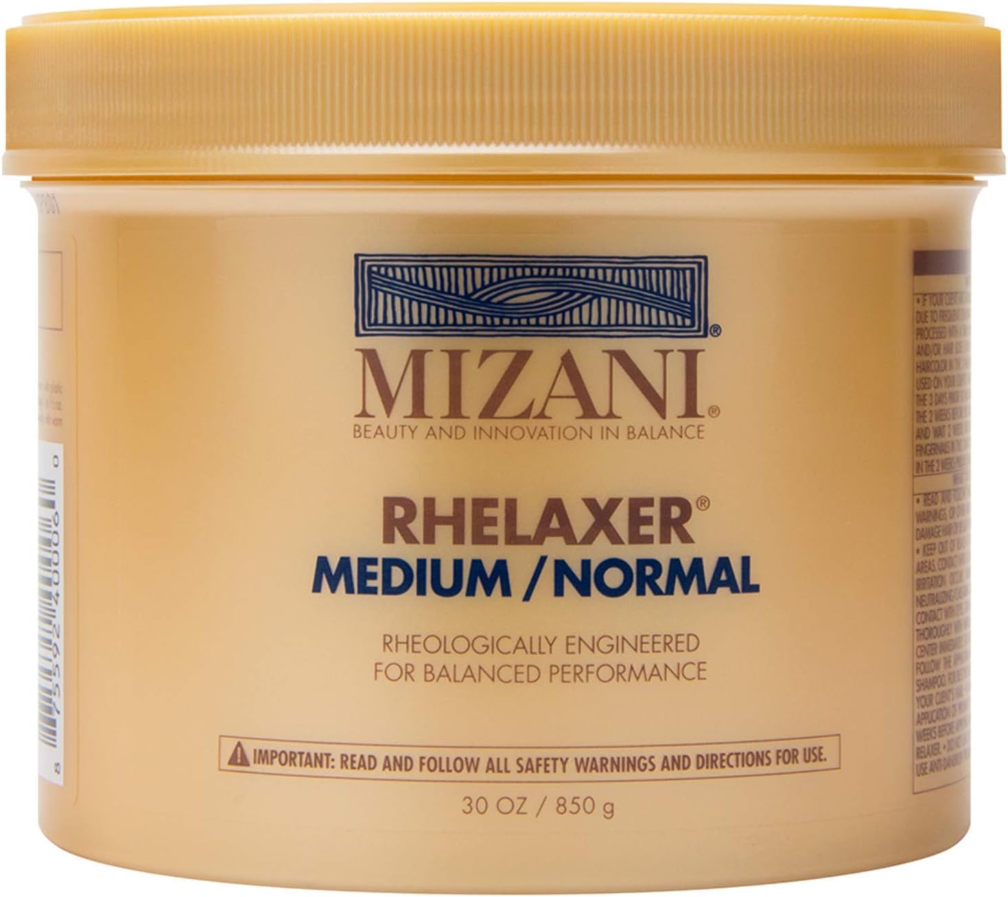 Hair Relaxer for Medium/Normal Hair, 30 oz