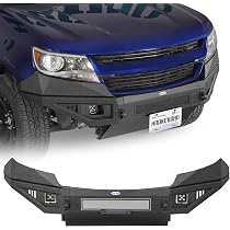 Looking For Aftermarket or OEM Black Grill For 2019 Colorado