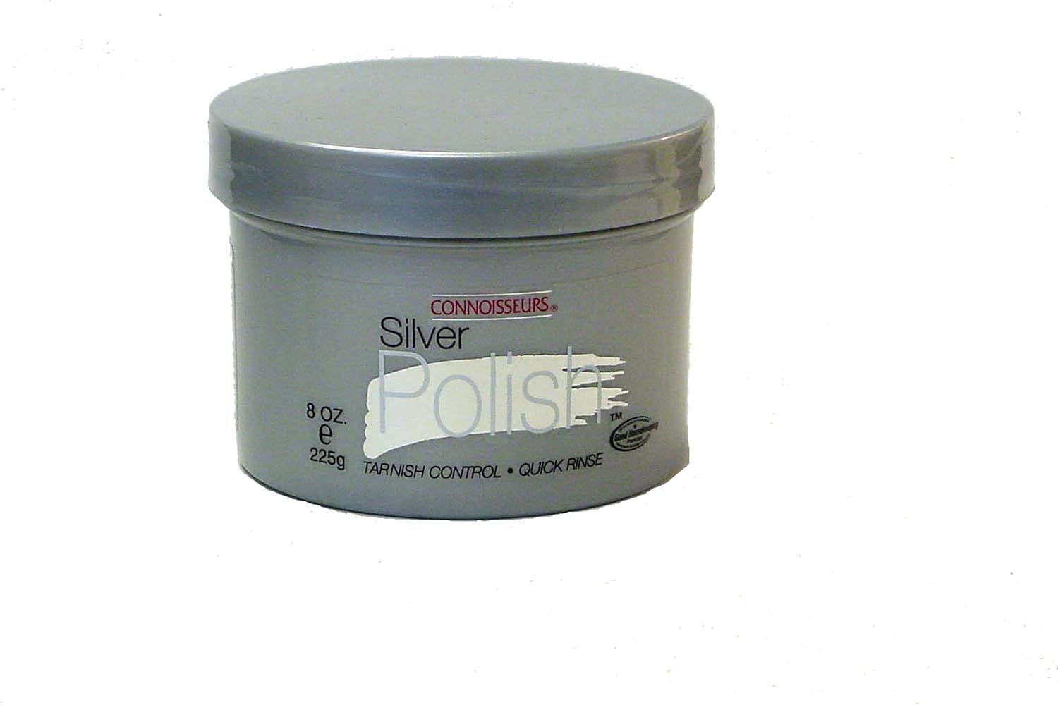 Connoisseurs Silver Polish Paste, 8 OZ. Amazon.co.uk Kitchen & Home