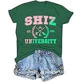 Musical Shirt for Women Witch and Princess T Shirts Musical Movie Fans Tee Graphic Casual Short Sleeve Tops