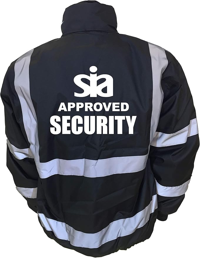 security coats & jackets