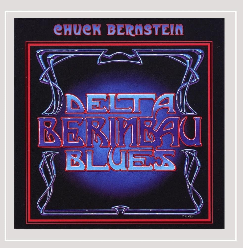 Delta Berimbau Blues
