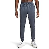 Reebok Mens Campaign Jogger, Standard Fit, 30” Inseam, Lightweight Poly Fabric