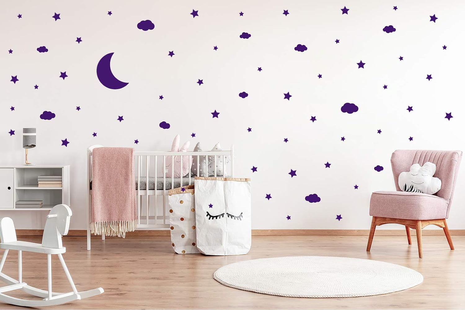 StickerDeen, Purple, Large - Image 5