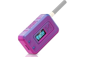 Heltec V3 V4 Case for ESP32 LoRa Development Board Custom Meshtastic Case with Antenna Port and Charging Slot (New N35, Purpl