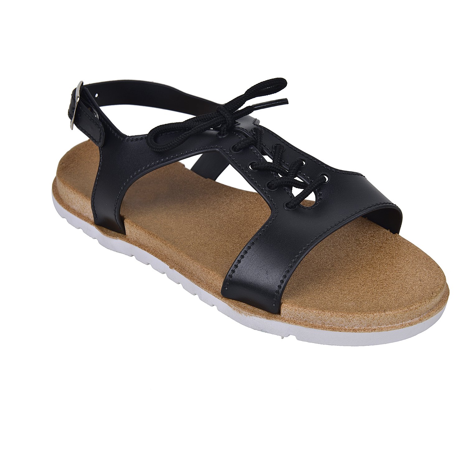 visteria looks stylish and feel comfort with sn-52 sandal from