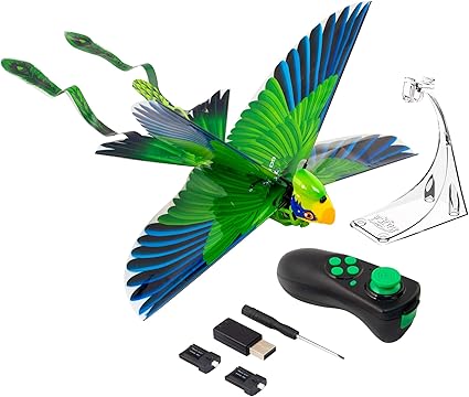 Amazon.com: Zing Go Go Bird - Green 