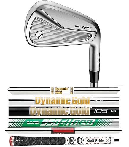 Amazon.com : New Taylormade P770#5 Iron, KBS Tour FLT 120