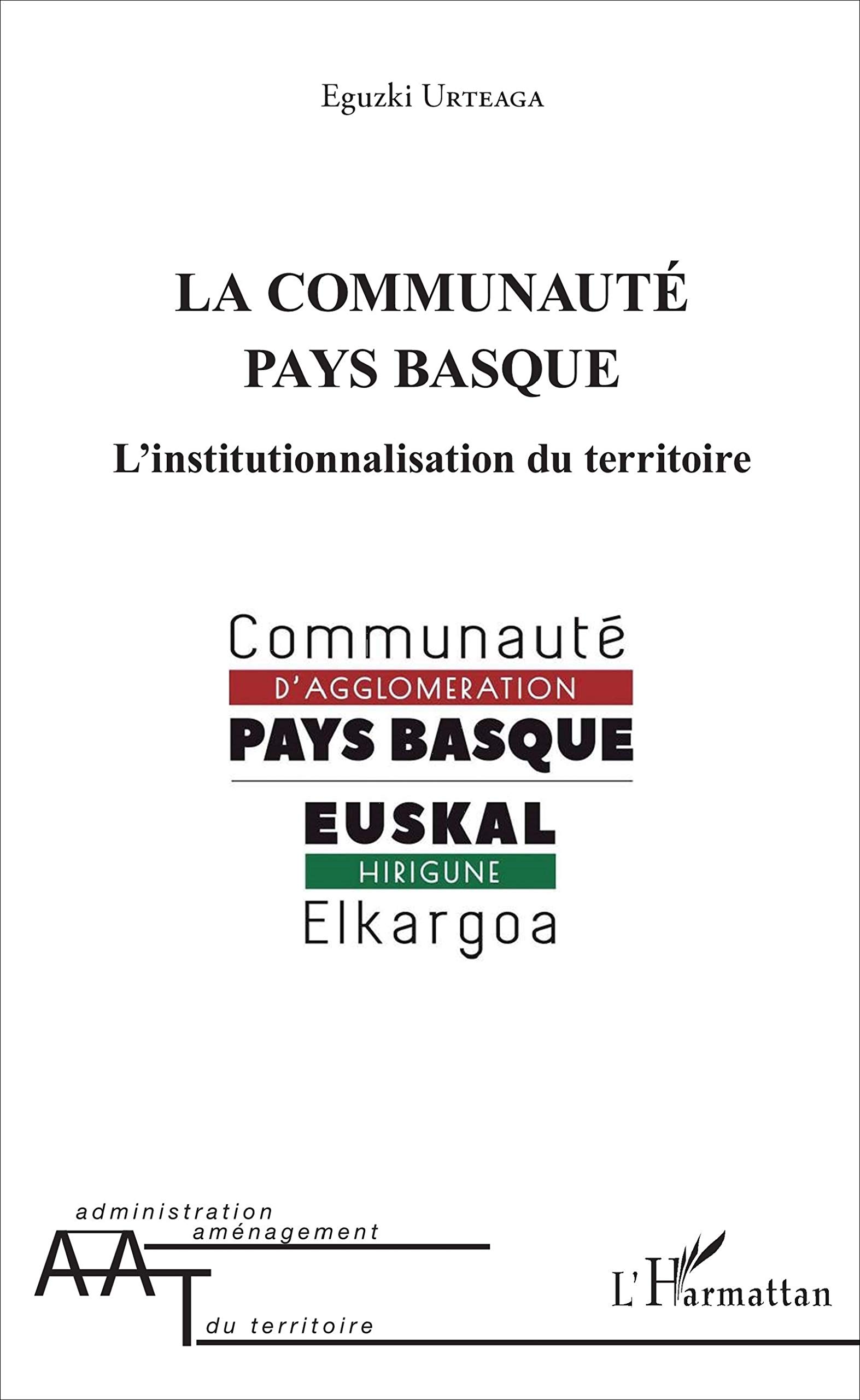 communaute d agglomeration pays basque