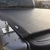 Amazon Com Gator Etx Soft Roll Up Truck Bed Tonneau Cover 53107 Fits 2007 2013 Gmc Sierra Chevrolet Silverado 1500 6 6 Bed Bed Made In The Usa Automotive