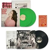 Lana Del Rey Deluxe "Current Hits" Collection: Exclusive "Did You Know That There's a Tunnel Under Ocean Blvd" / Chemtrails Over The Country Club / + Including Bonus Art Card
