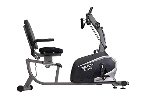 low seat exercise bike