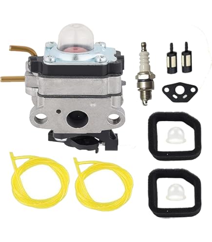 Amazon.com : MTD 753-06797 Fuel Tank Assembly for Troy-Bilt Yard
