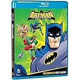 Batman Brave & The Bold: Season 1 (BD) [Blu-ray]