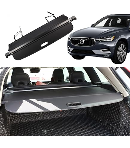 Amazon.com: Topraco Cargo Cover for Volvo XC90 2016-2022 2023 2024