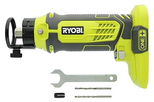 Ryobi P531 One+ 18V Cordless Speed Saw Rotary Cutter with Included