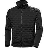 Helly Hansen HP Hybrid Stretch Jacket for Men – Lightweight, Warm, and Flexible Comfort