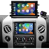 Car Radio For Ford F150 F-150 2004-2008, F250 /F350 2006-2016, E150/E250/E350 2009-2014,Shelby GT500 2007-2009, Fusion Edge E