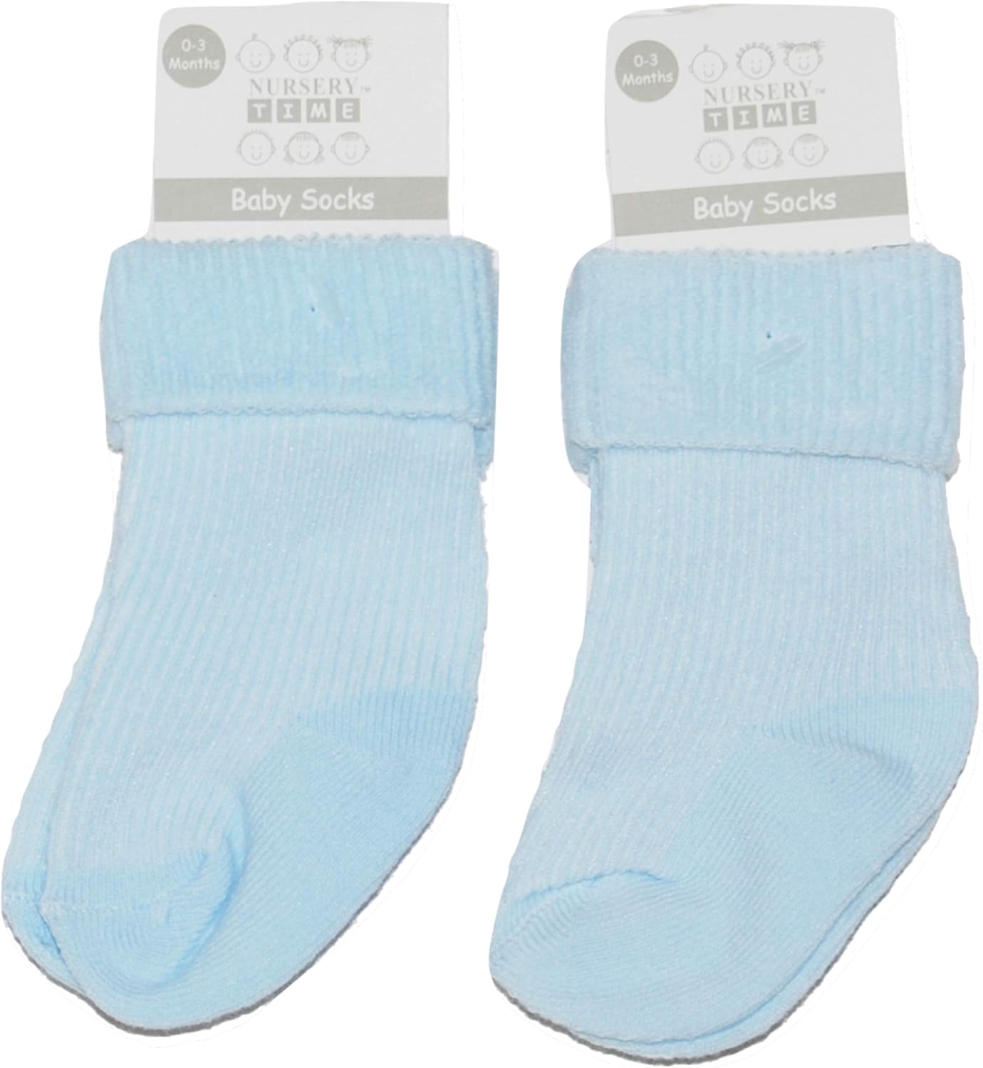 preemie boy socks
