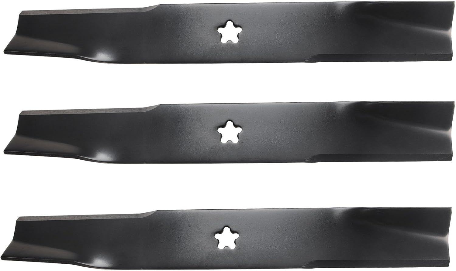 Best husqvarna mower blades 52