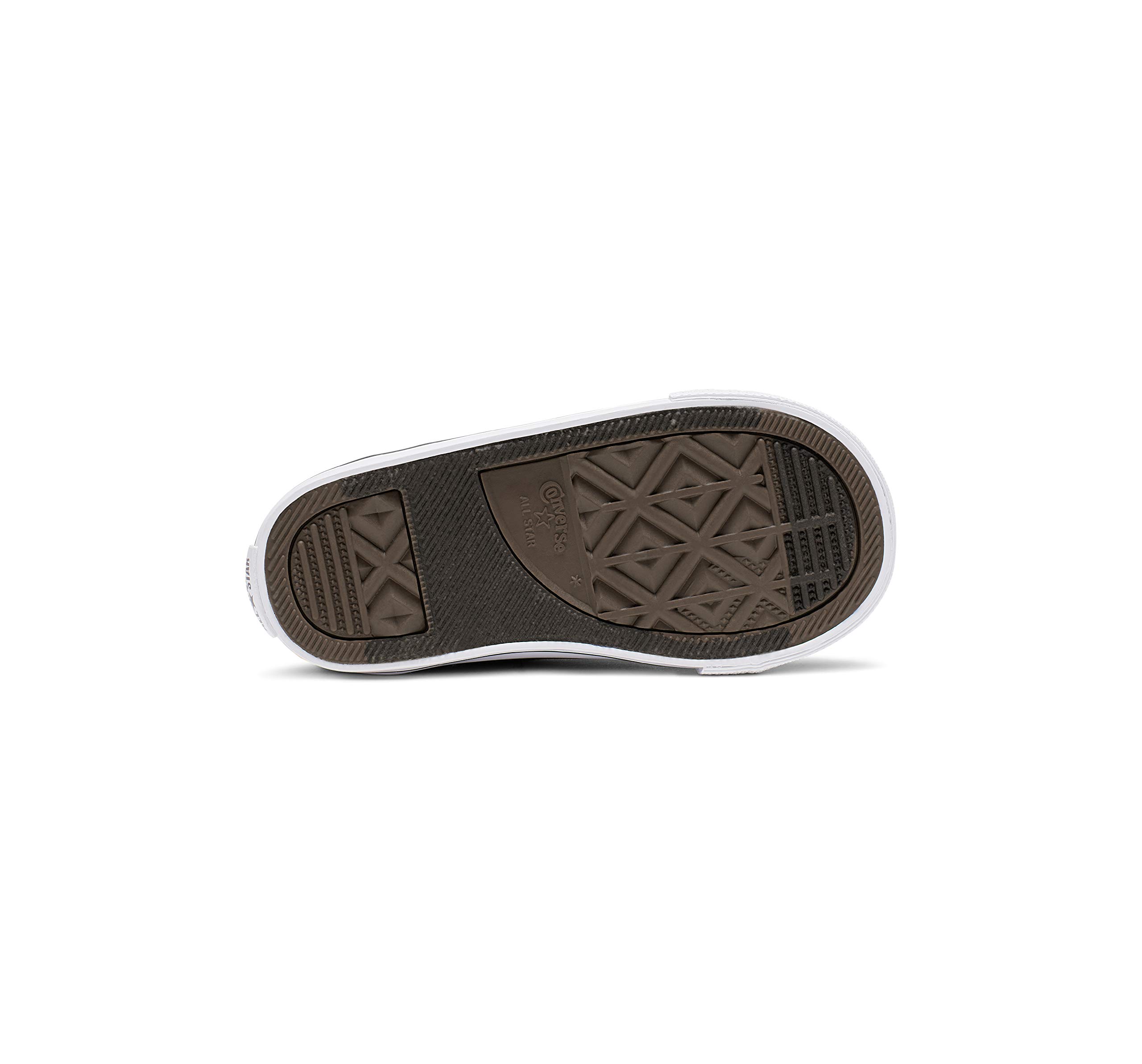 Converse Unisex-Child Chuck Taylor All Star Low Top Kids Sneaker - Image 4