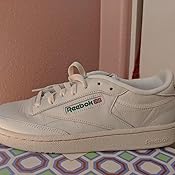 reebok uo exclusive club c 85 vintage sneaker