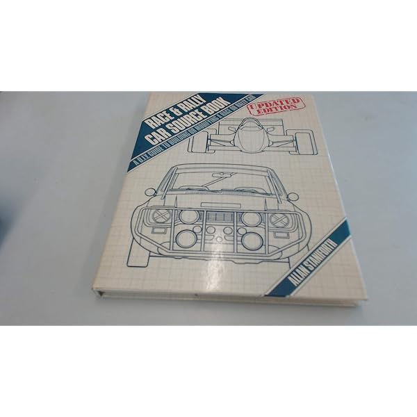 Race and Rally Car Source Book: A D.I.Y. Guide to Building or