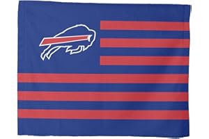 Northwest Buffalo Bills NFL Team Flag Rally Towel, 15 x 18 inches
