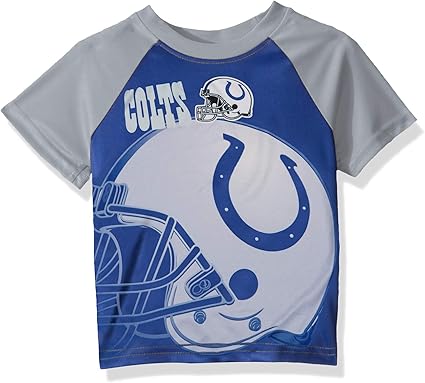 boys colts jersey
