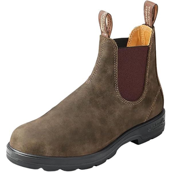 Amazon.com | Blundstone Unisex BL561 Crazy Horse 11 M US